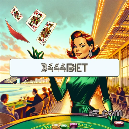 Apostas emocionantes aguardam você no 3444bet.com