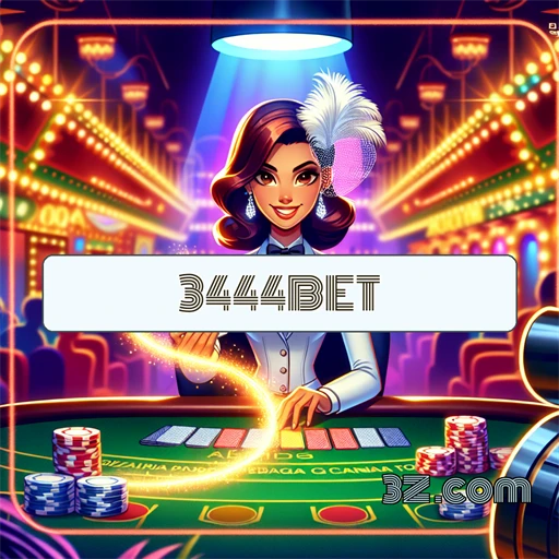 Paga E Lucre Com 3444bet.com: A Nova Sensação dos Jogos