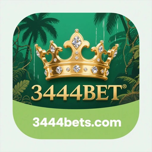 3444bet.com logo