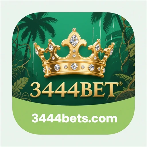 3444bet.com logo