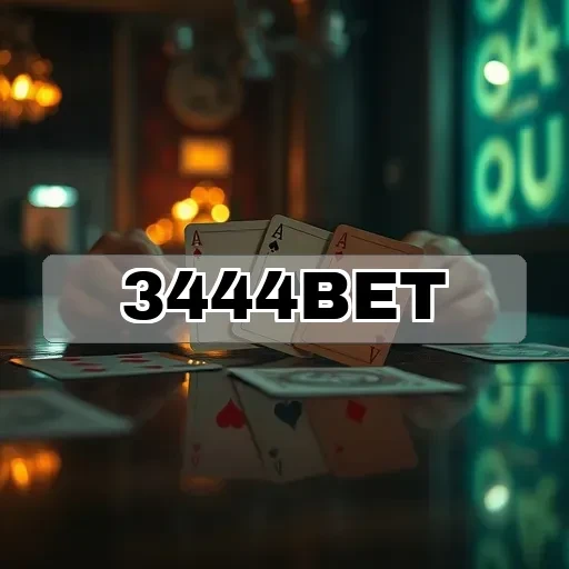 3444bet.com Login